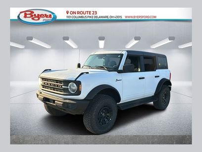 New 2026 Ford Bronco Big Bend