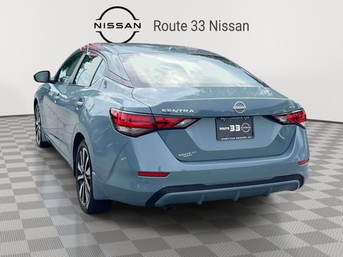 Used 2024 Nissan Sentra SV w/ SV Premium Package FWD image 3