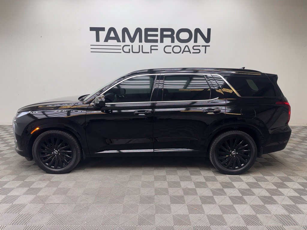Used 2025 Hyundai Palisade Calligraphy AWD/4WD image 2