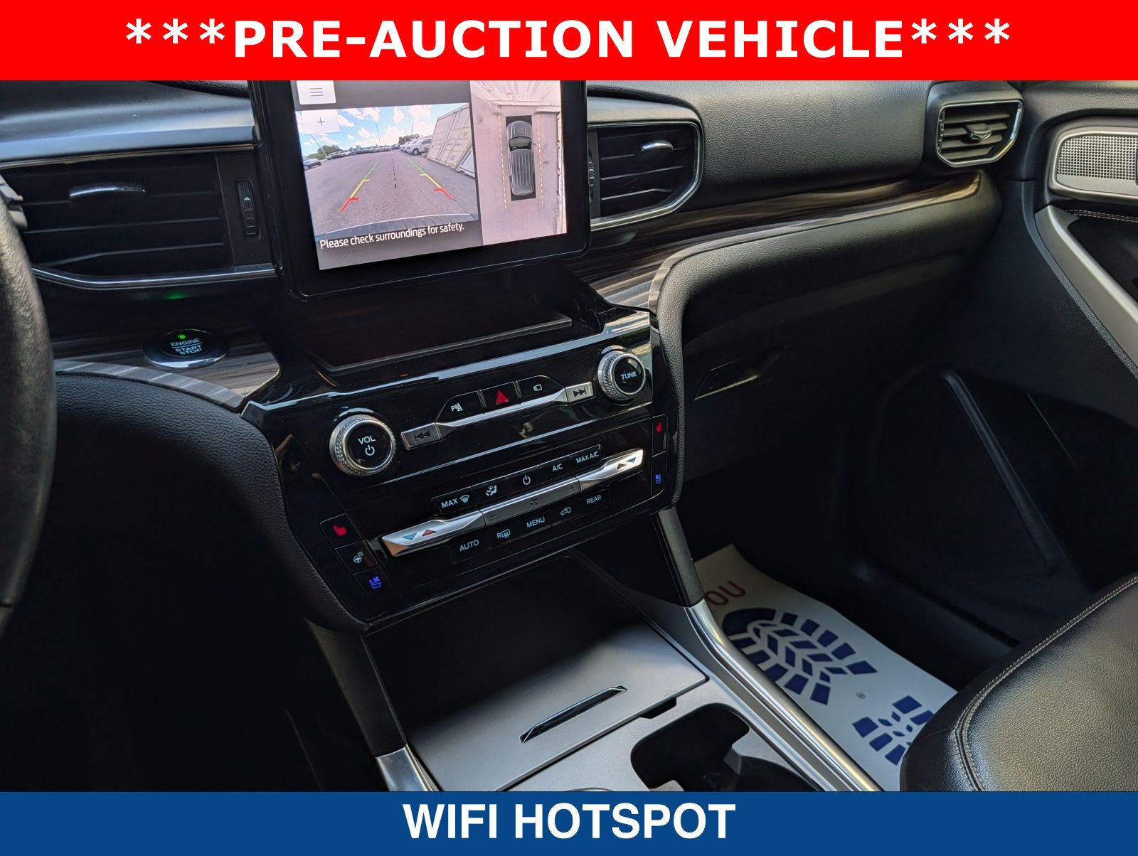 Used 2021 Ford Explorer Limited w/ Hybrid Equipment Group 310A AWD/4WD image 33