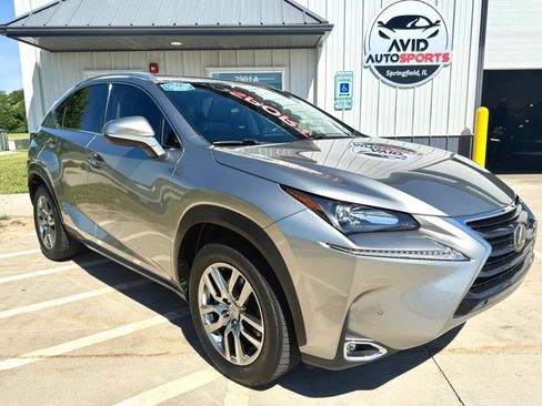 Used 2015 Lexus NX 200t FWD w/ Premium Package image 2