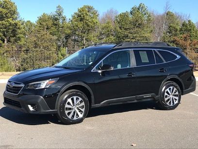 Used 2020 Subaru Outback Premium w/ Popular Package #1