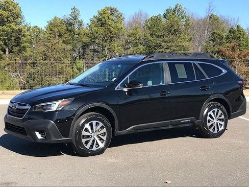 Used 2020 Subaru Outback Premium w/ Popular Package #1 image 1