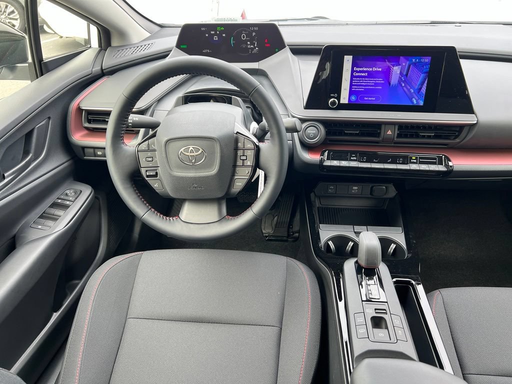New 2027 Toyota Prius Plug-In Hybrid FWD image 27