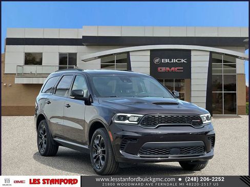 Used 2024 Dodge Durango GT image 8