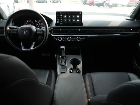 Used 2025 Honda Civic Sport Touring image 16
