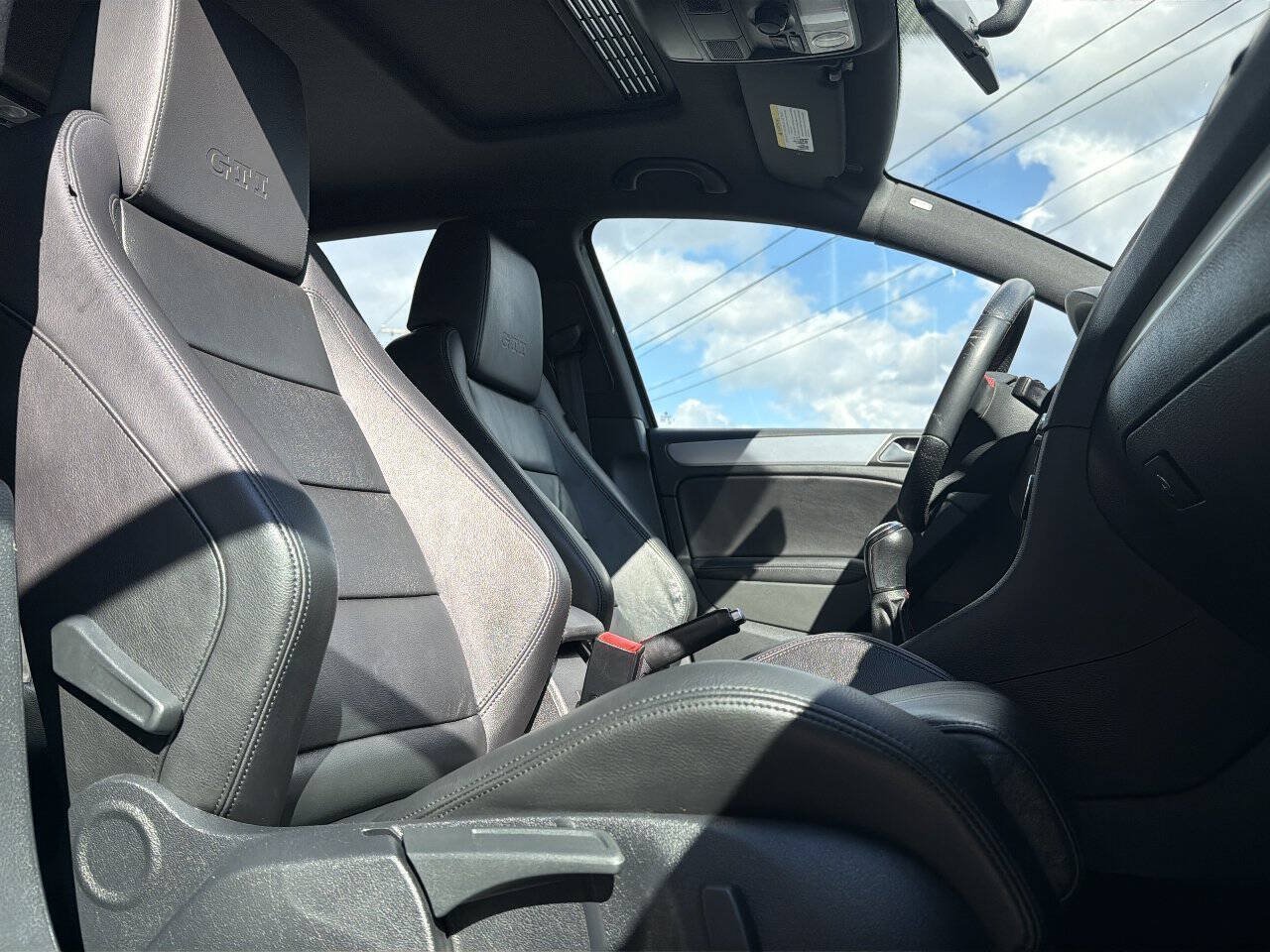Used 2012 Volkswagen GTI Autobahn FWD image 16