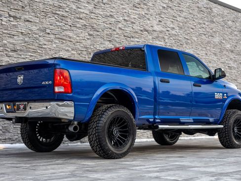 Used 2015 RAM 2500 Tradesman w/ Chrome Appearance Group image 11