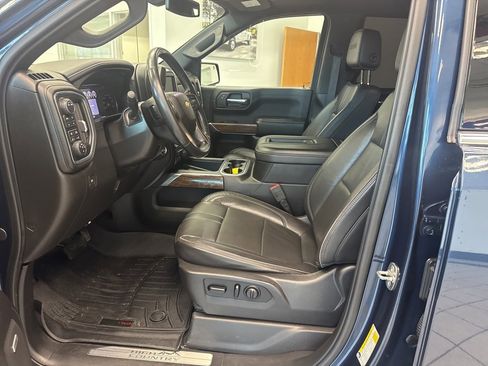 Used 2020 Chevrolet Silverado 1500 High Country w/ Max Trailering Package image 10