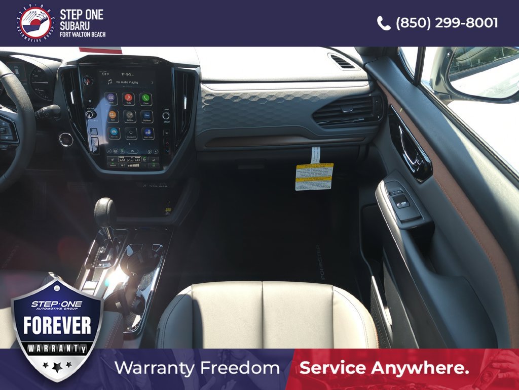 New 2026 Subaru Forester Sport AWD/4WD image 16