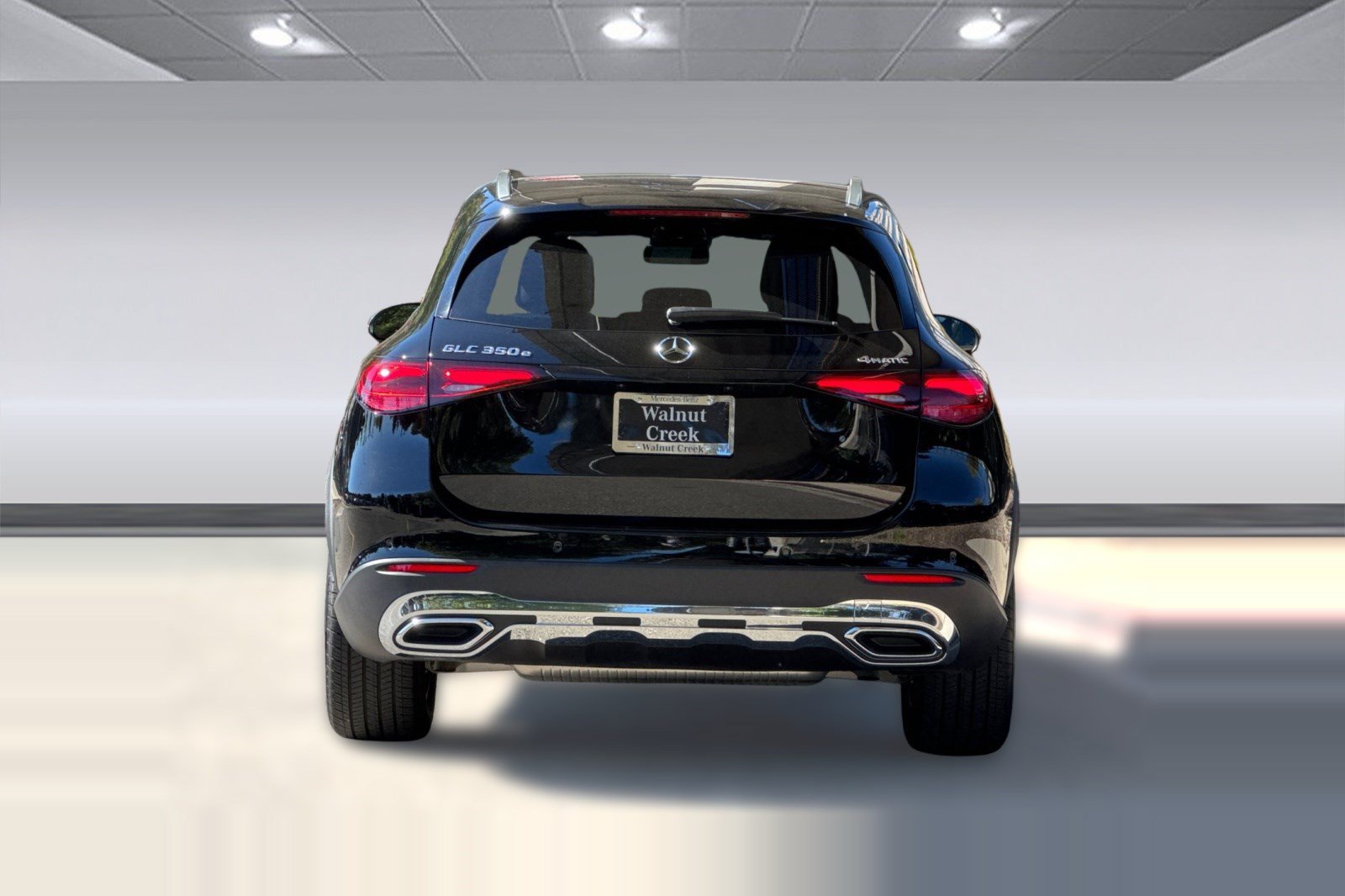 Used 2026 Mercedes-Benz GLC 350e 4MATIC image 10