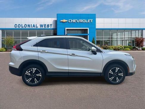 Used 2024 Mitsubishi Eclipse Cross SE AWD/4WD image 13