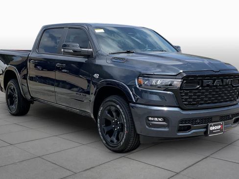 New 2026 RAM 1500 Lone Star RWD image 2