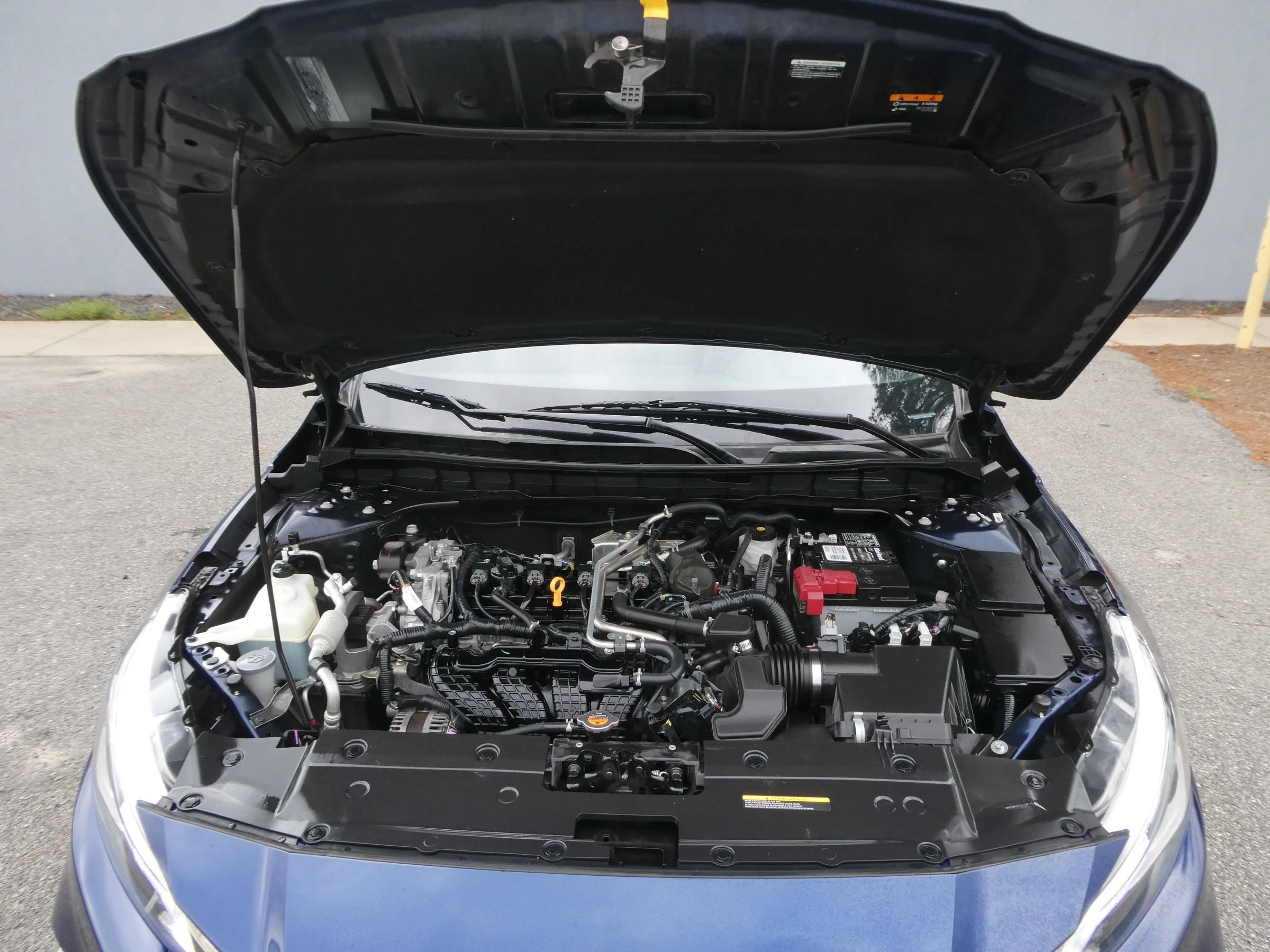 Used 2021 Nissan Altima 2.5 SR w/ SR Premium Package FWD image 36