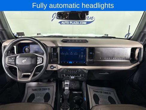 Used 2023 Ford Bronco Wildtrak image 20