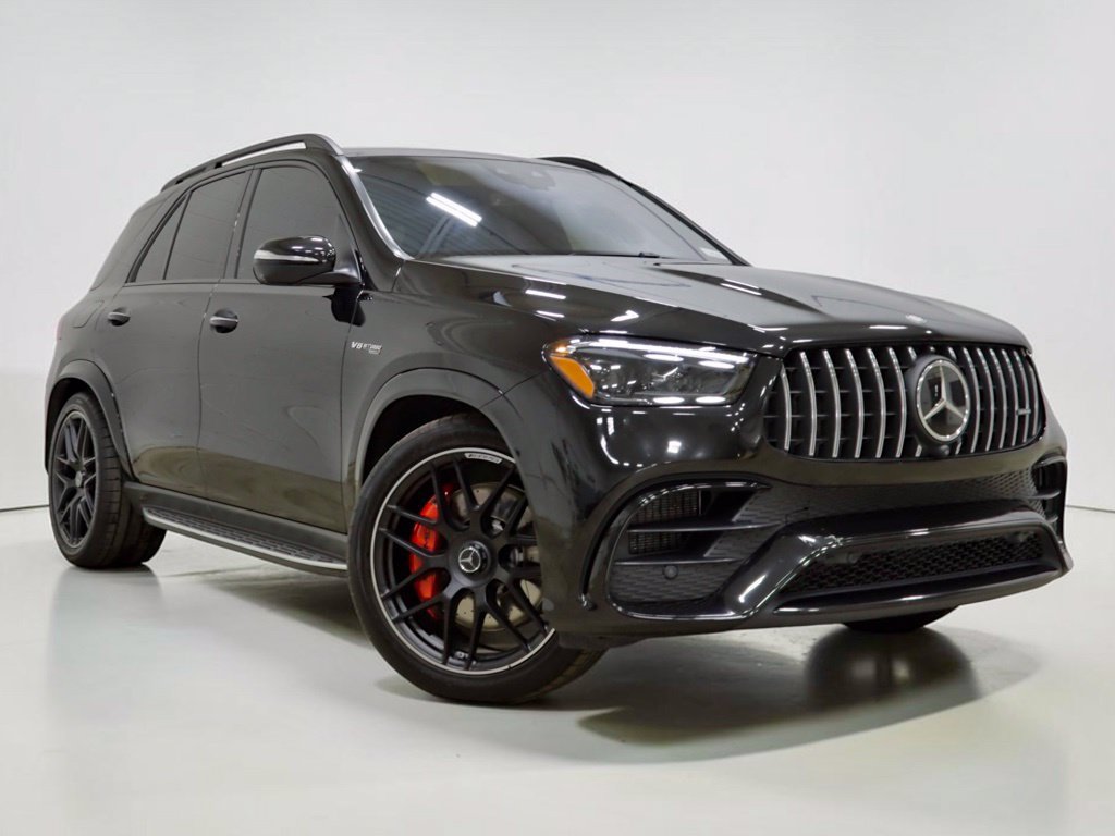 Used 2024 Mercedes-Benz GLE 63 AMG S image 9