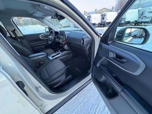 Used 2024 Ford Bronco Sport Big Bend image 17