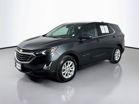 Used 2019 Chevrolet Equinox LT AWD/4WD image 5