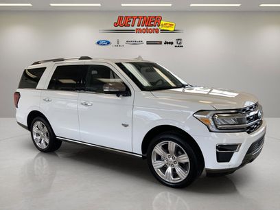 Used 2024 Ford Expedition King Ranch