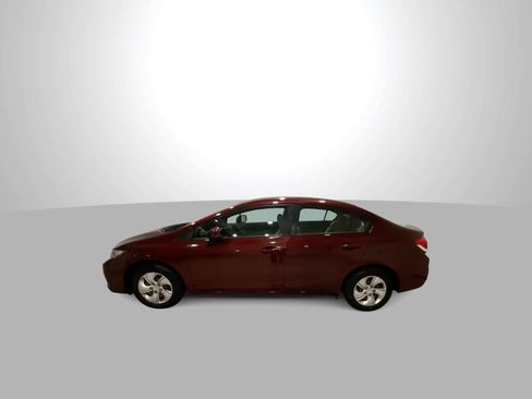 Used 2013 Honda Civic LX image 5