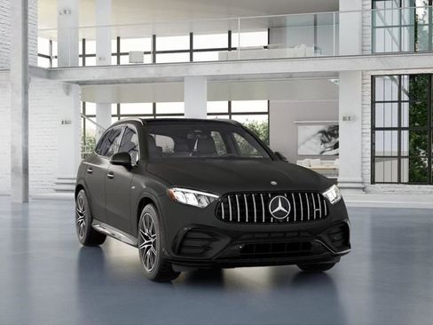 New 2026 Mercedes-Benz GLC 43 AMG 4MATIC image 9