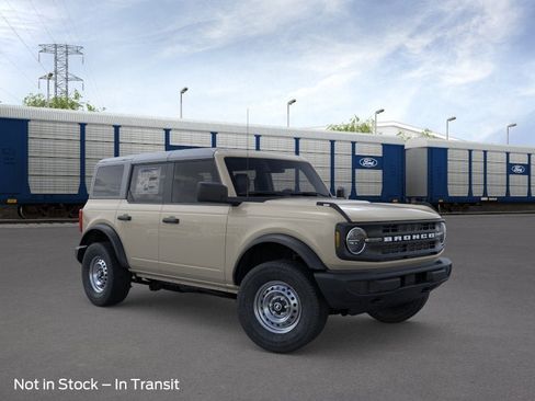 New 2026 Ford Bronco 4-Door AWD/4WD image 7
