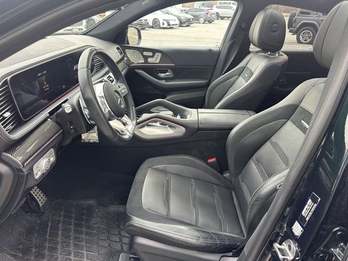 Used 2023 Mercedes-Benz GLE 53 AMG AMG GLE 53 4MATIC Coupe image 4