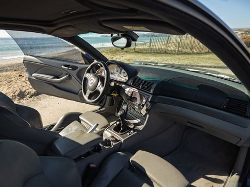 Used 2002 BMW M3 Coupe image 19