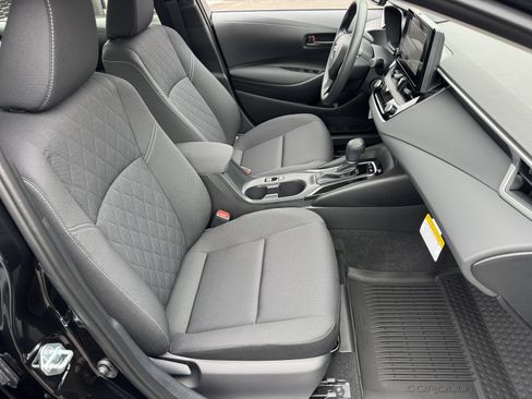 New 2026 Toyota Corolla LE FWD image 8