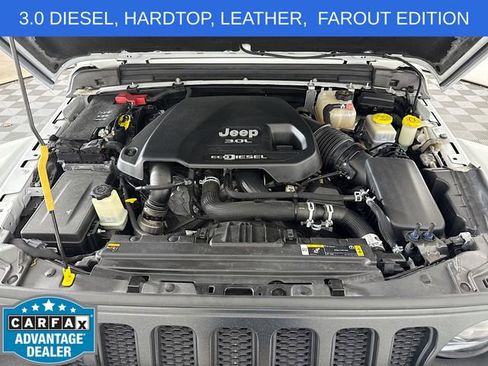 Used 2023 Jeep Wrangler Unlimited Rubicon AWD/4WD image 28