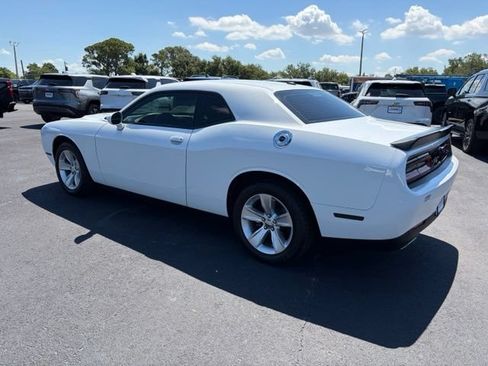 Used 2023 Dodge Challenger SXT RWD image 4