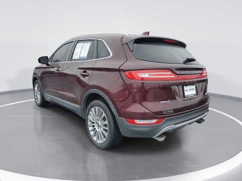 Used 2016 Lincoln MKC Reserve w/ Lincoln MKC Climate Package image 2