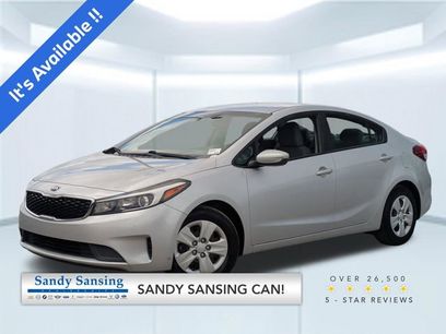 Used 2018 Kia Forte LX w/ LX Popular Package