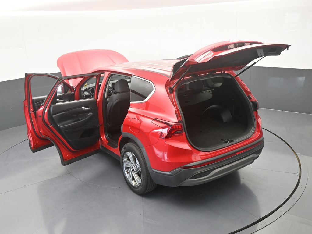 Used 2021 Hyundai Santa Fe SE FWD image 63