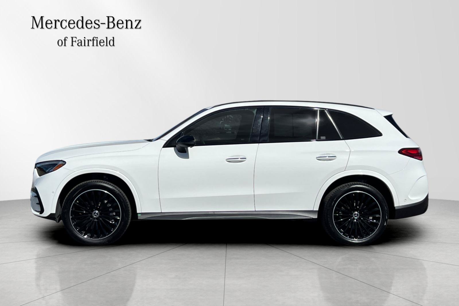 Certified 2026 Mercedes-Benz GLC 300 image 6