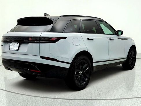 Used 2025 Land Rover Range Rover Velar Dynamic SE AWD/4WD image 5