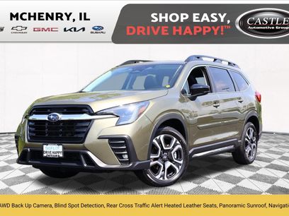 Used 2024 Subaru Ascent Limited w/ Technology Package