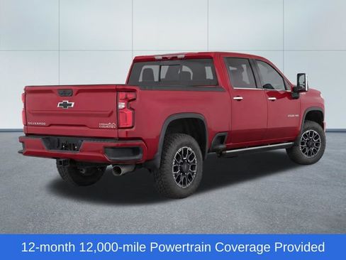 Used 2022 Chevrolet Silverado 2500 High Country w/ Z71 Off-Road Package AWD/4WD image 4