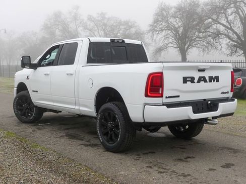 New 2026 RAM 3500 Laramie w/ Night Edition image 10