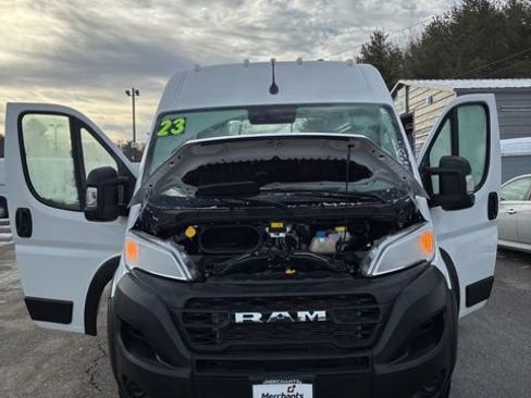 Used 2023 RAM ProMaster 2500 image 10
