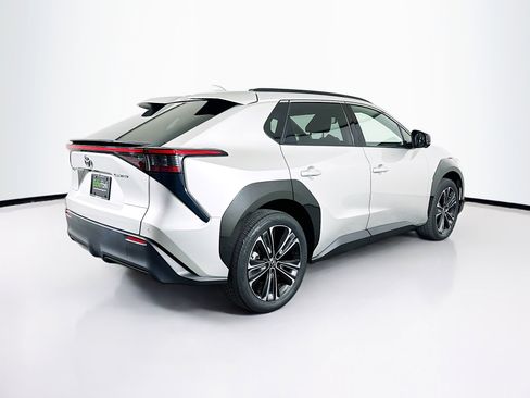 Used 2023 Toyota bZ4X Limited w/ Weather Package image 9