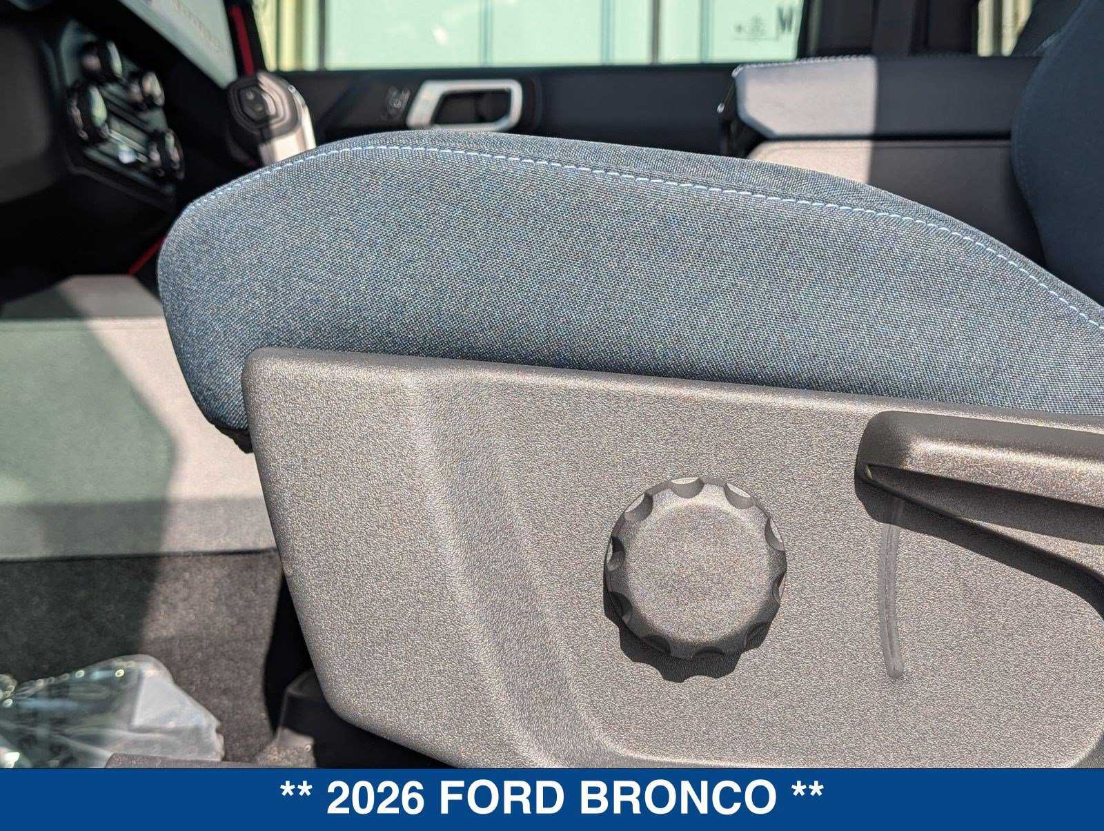 New 2026 Ford Bronco Heritage Edition AWD/4WD image 55