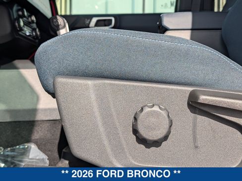 New 2026 Ford Bronco Heritage Edition AWD/4WD image 55