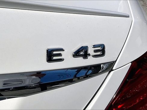 Used 2018 Mercedes-Benz E 43 AMG 4MATIC Sedan image 8