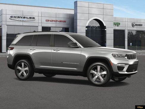 New 2025 Jeep Grand Cherokee Limited image 10