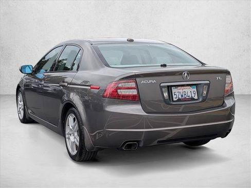 Used 2007 Acura TL FWD image 8