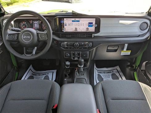 New 2025 Jeep Wrangler Sport S image 15