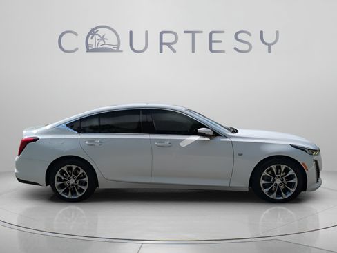 Used 2024 Cadillac CT5 Premium Luxury RWD image 8
