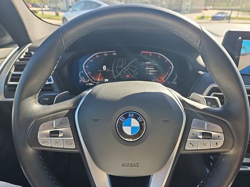 Used 2023 BMW X3 sDrive30i w/ Convenience Package RWD image 24
