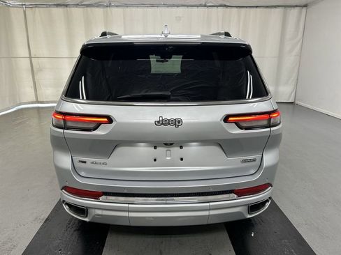 Certified 2021 Jeep Grand Cherokee L Overland w/ Advanced Protech Group III AWD/4WD image 23